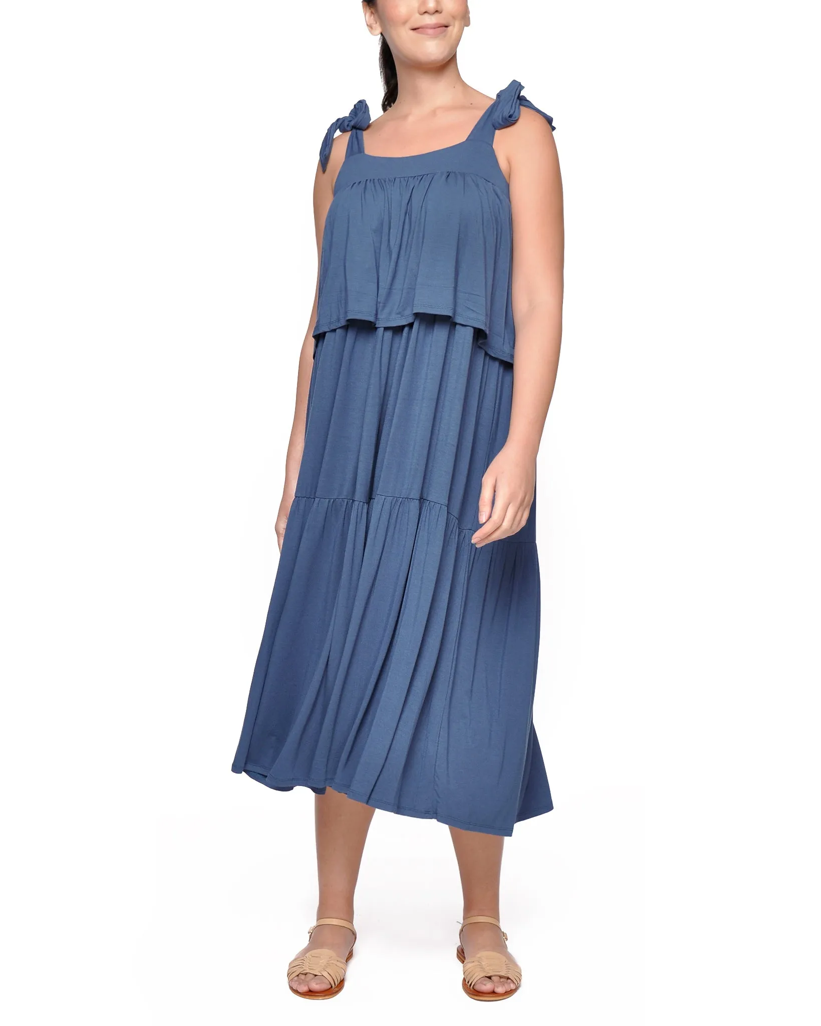 Emmanuelle Nursing Dress
