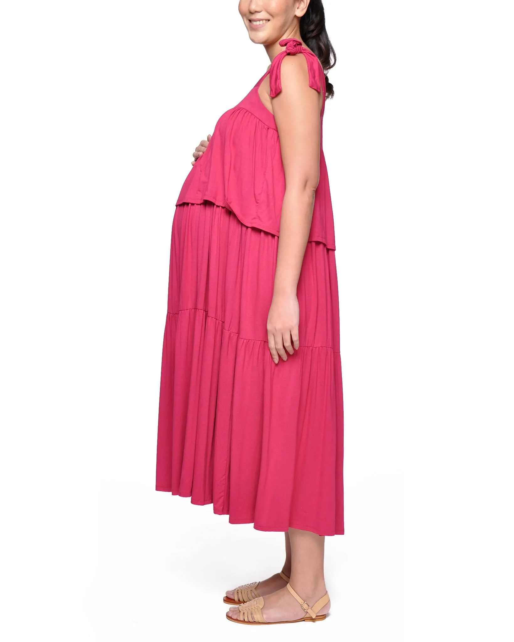 Emmanuelle Nursing Dress
