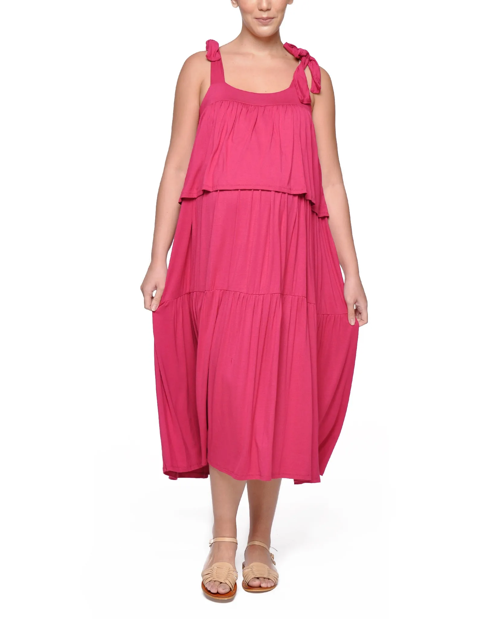 Emmanuelle Nursing Dress