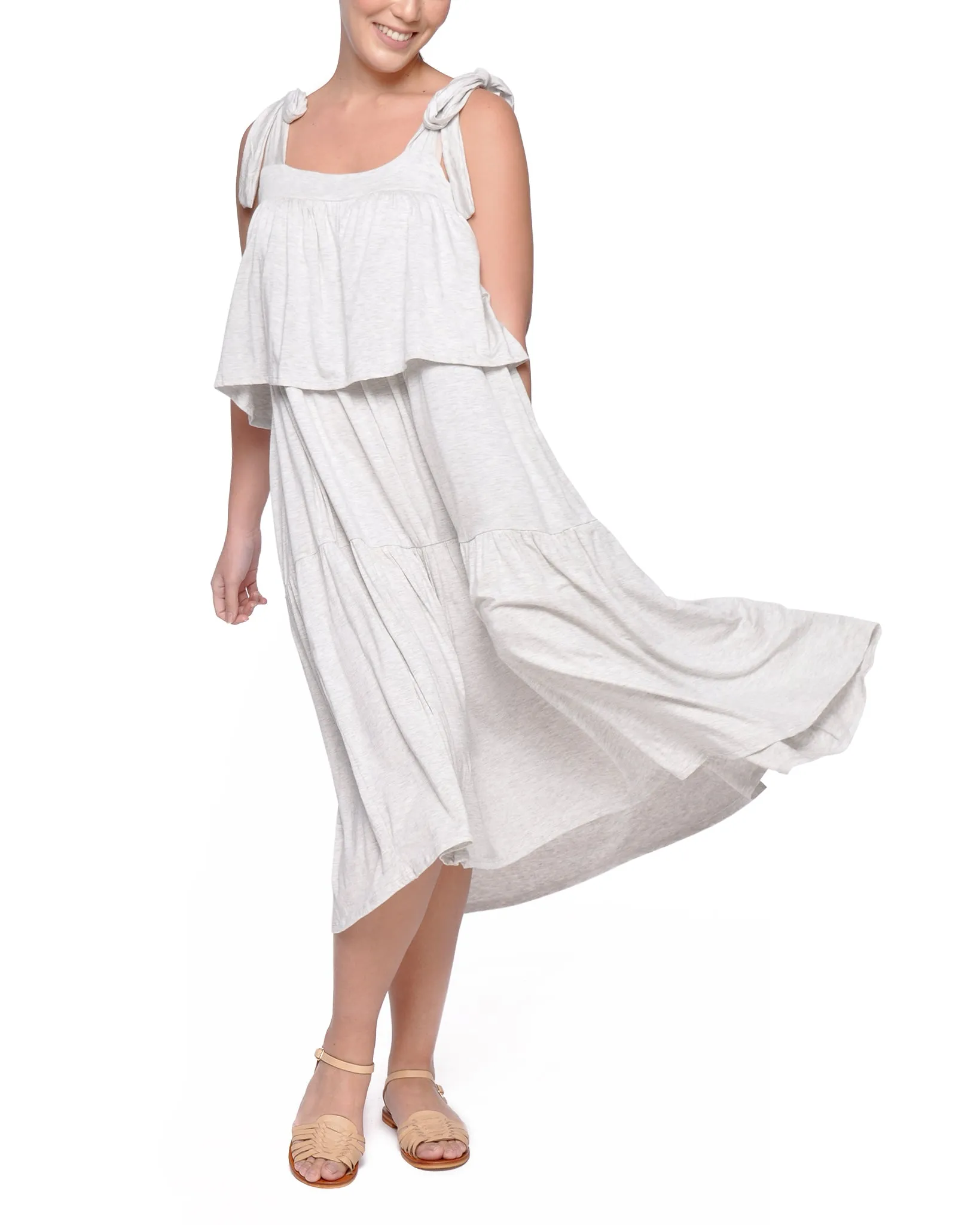Emmanuelle Nursing Dress