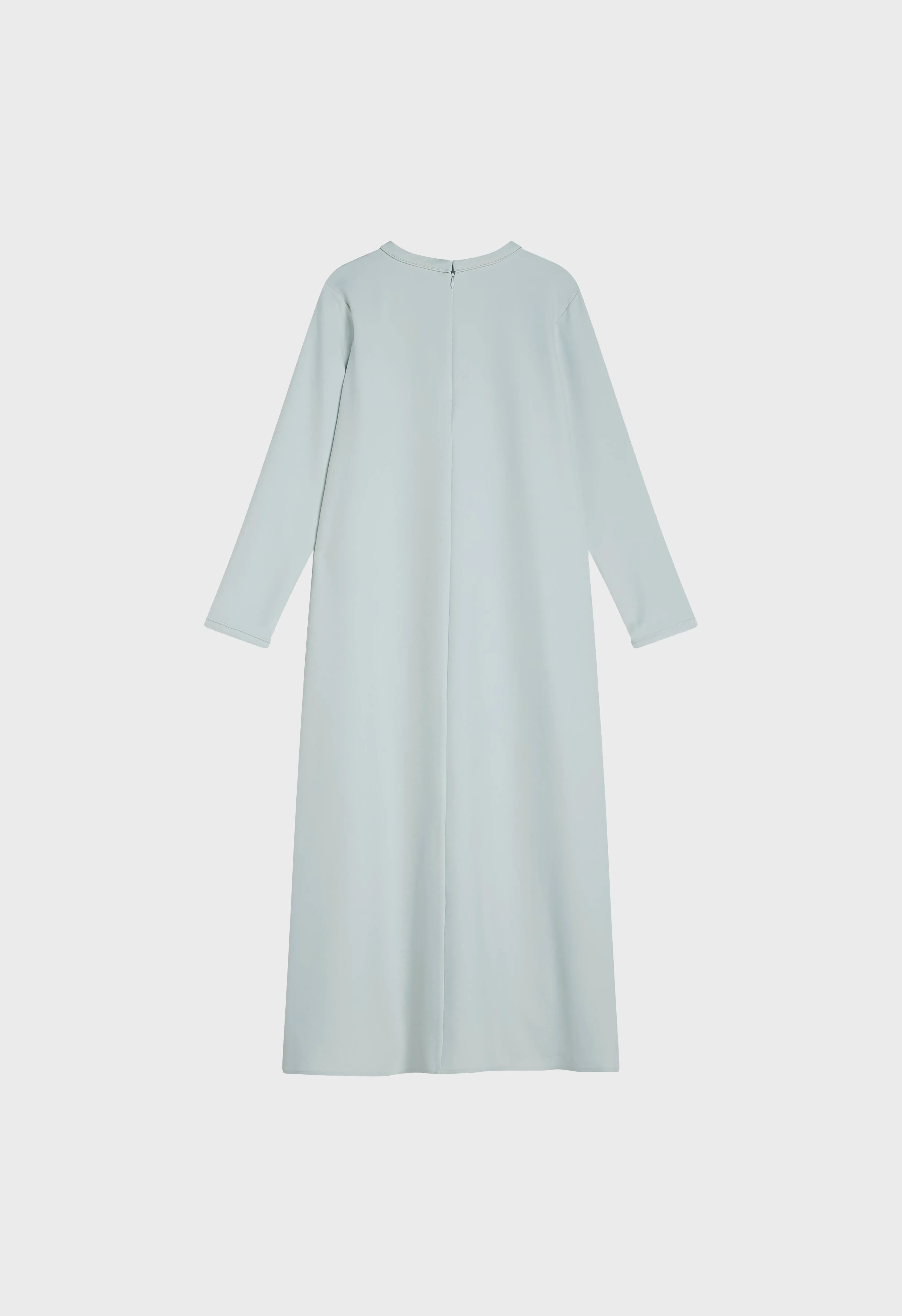 Essential Dress | Ice Blue