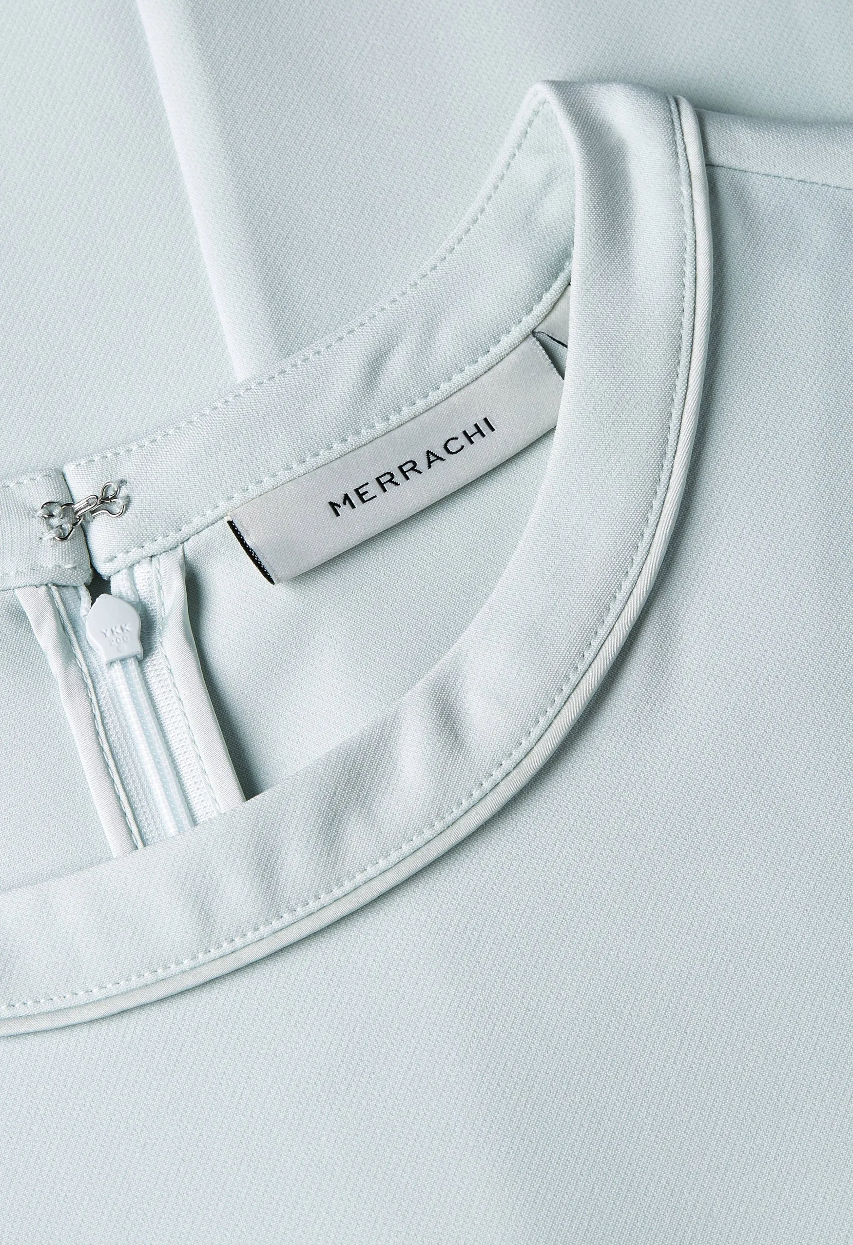 Essential Dress | Ice Blue