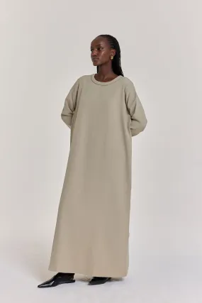 Essential Dress | Light Sage