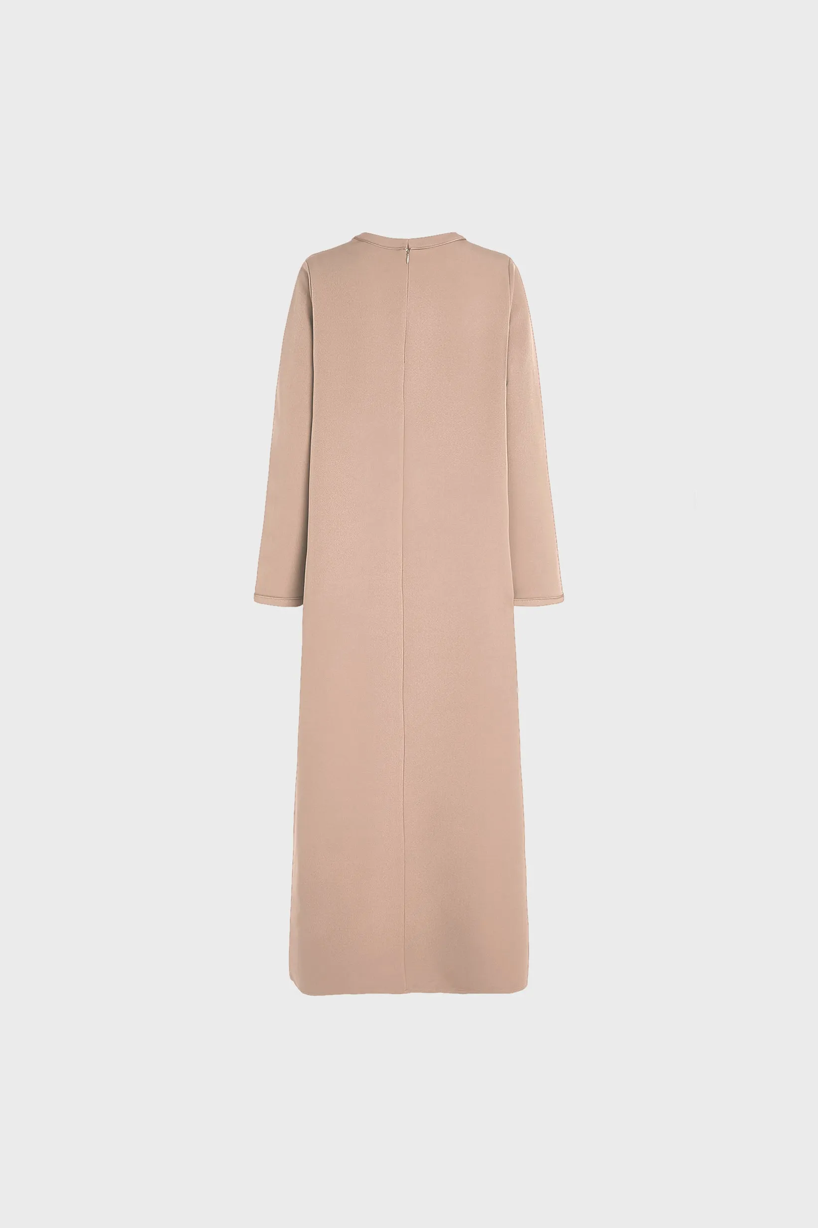 Essential Dress - Short | Dusty Peach