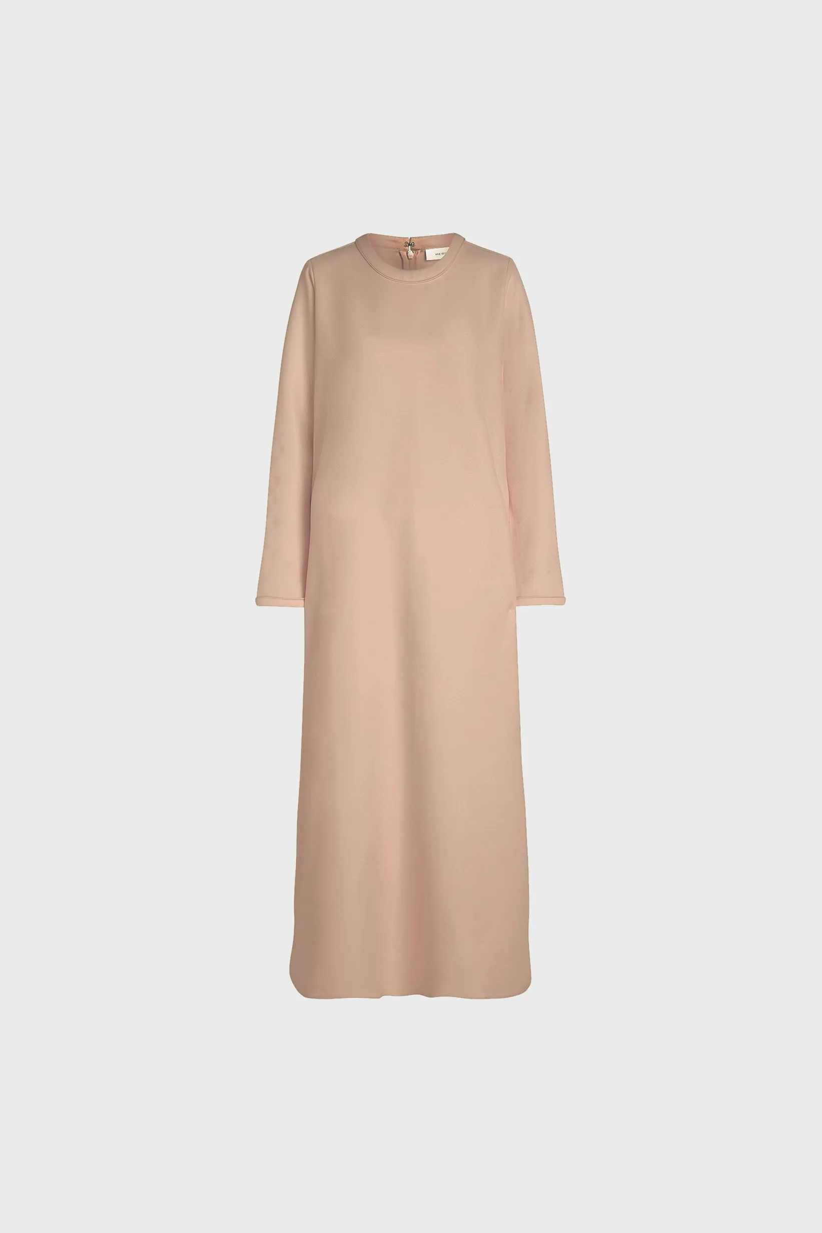 Essential Dress - Short | Dusty Peach