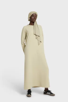 Essential Dress - Short | Moss