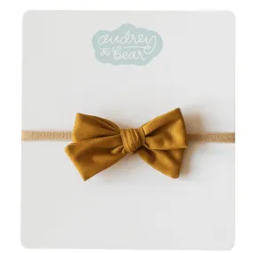 Everyday Bow | Dijon
