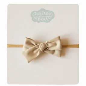 Everyday Bow | Sand