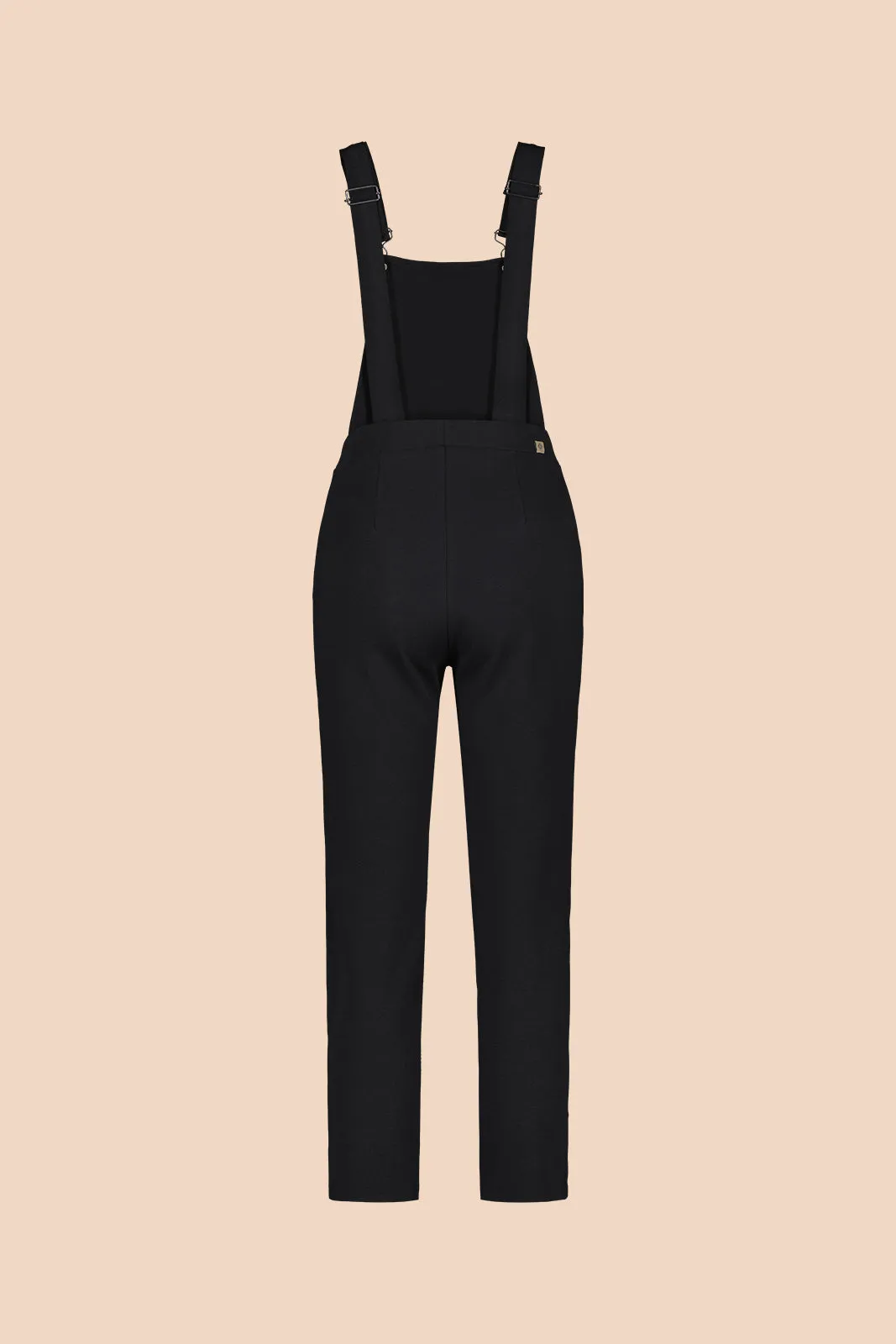 Everyday Dungarees Black