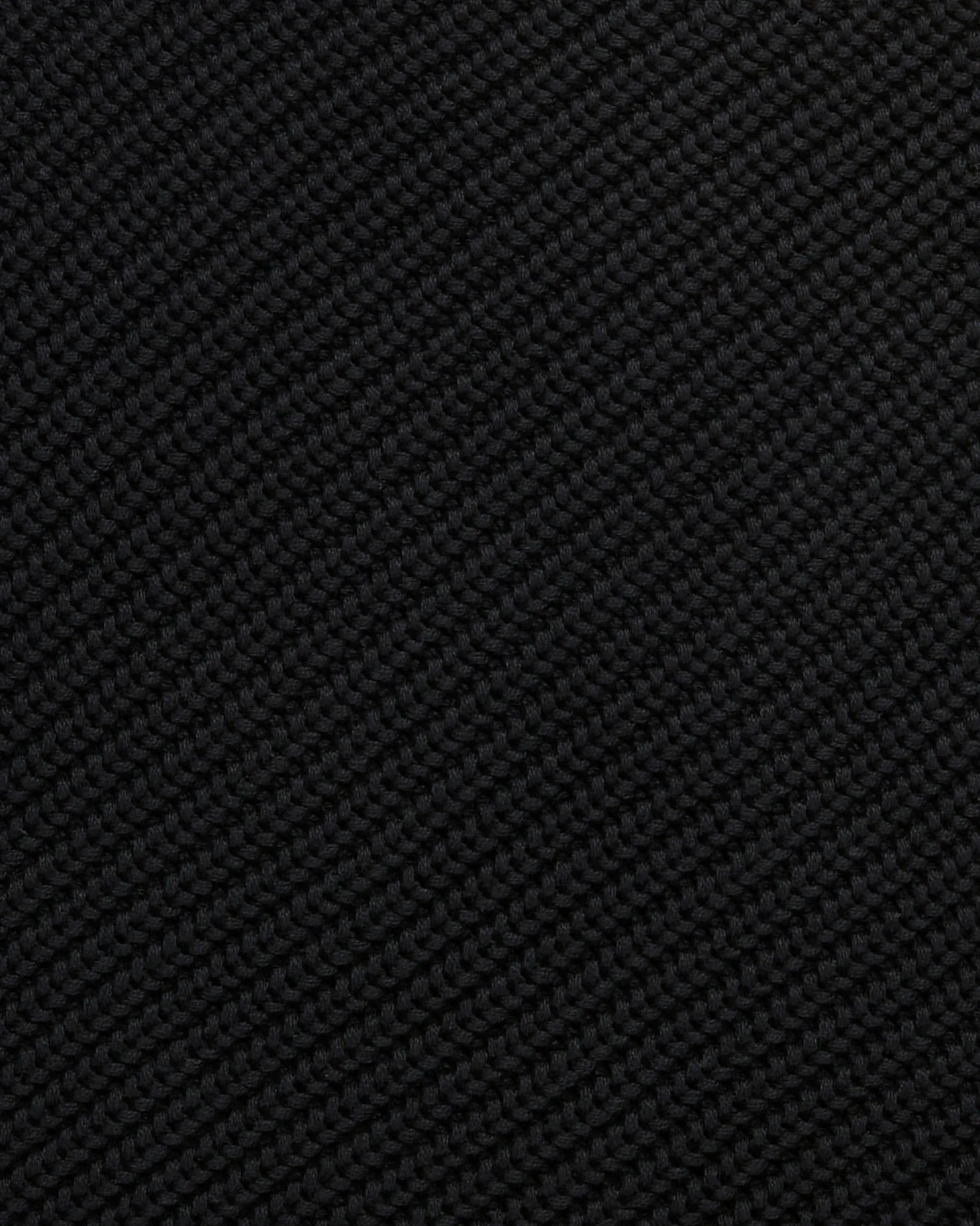 Everyday Fisherman Sweater - Black
