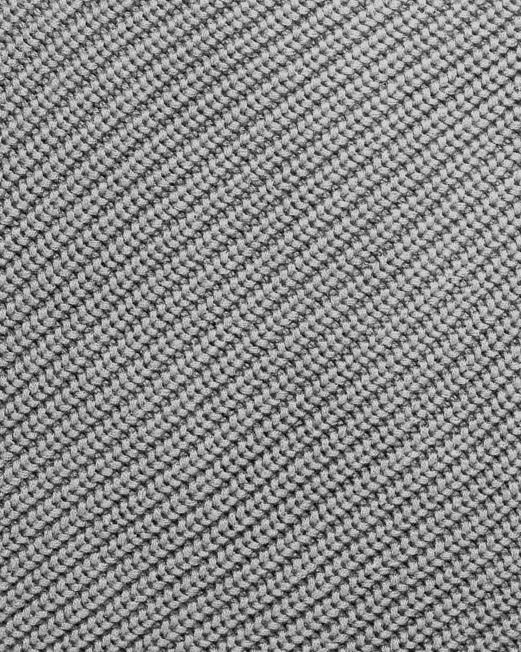 Everyday Fisherman Sweater - Grey