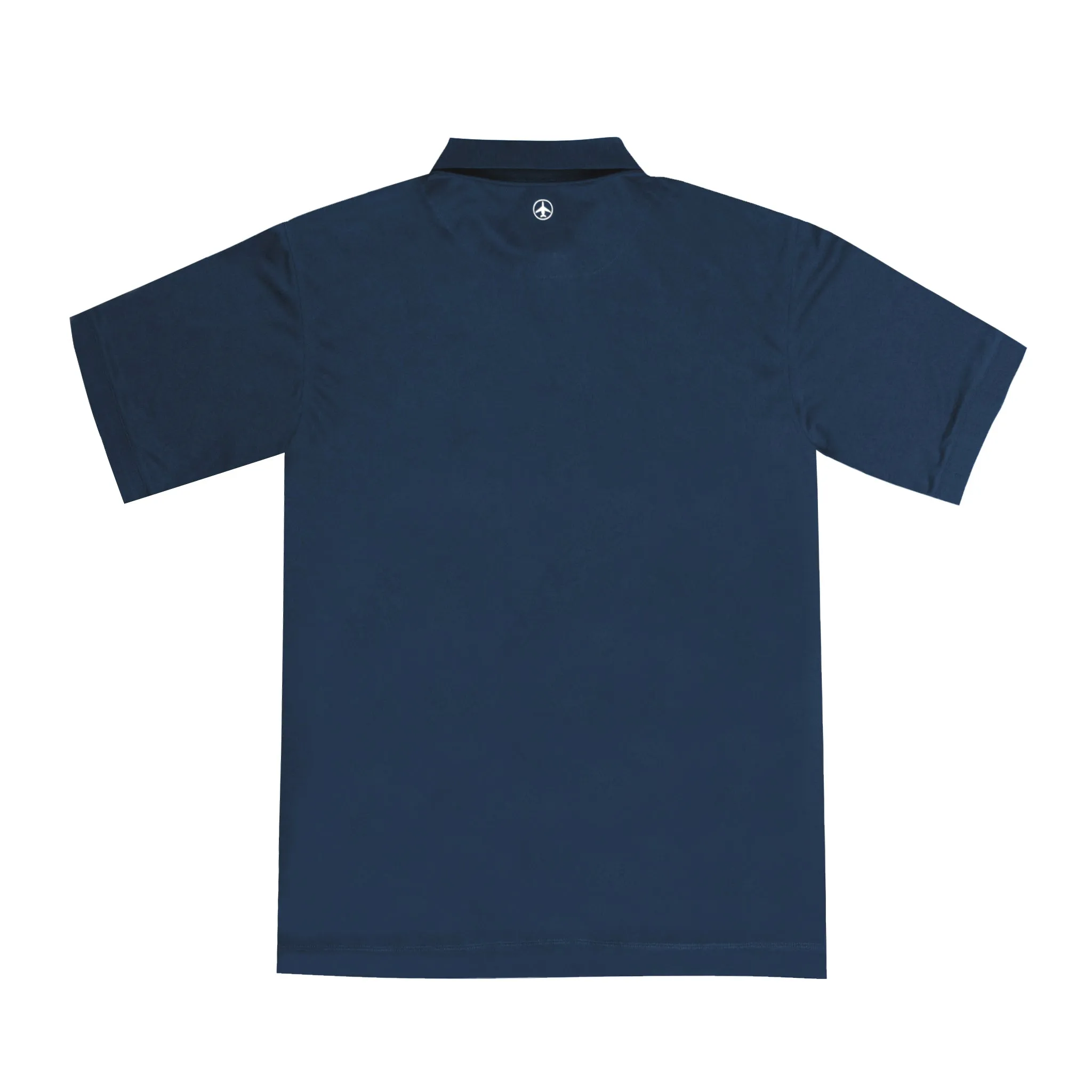 Everyday Men's Performance Polo - Navy