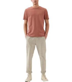 Everyday Soft Crewneck T-Shirt Faded Cedar 2