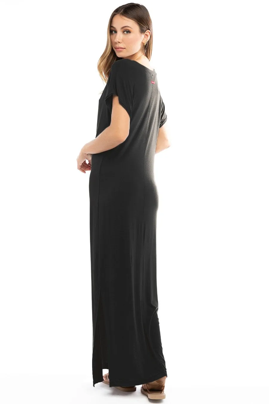 Everyday T Maxi Dress