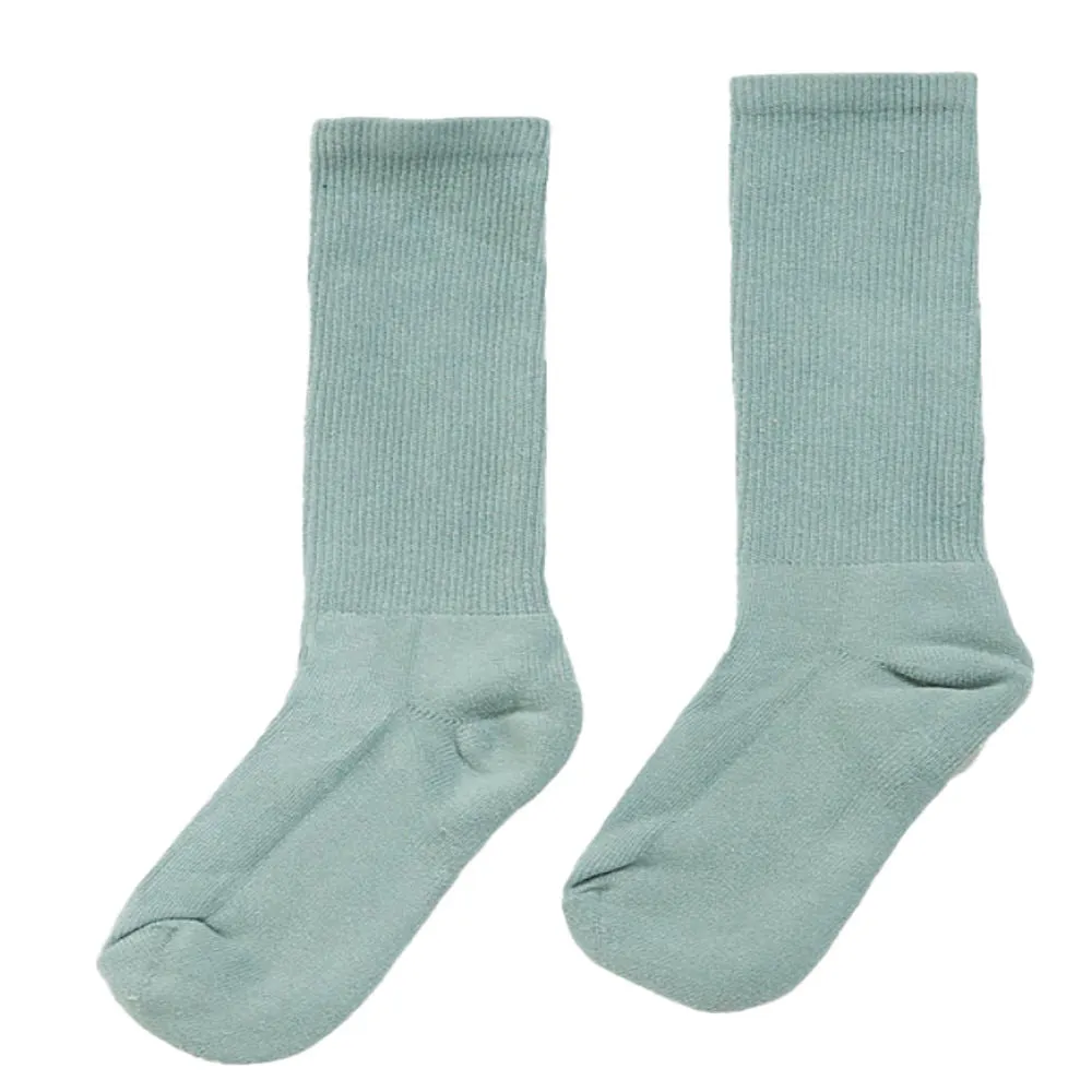 Everyday Unisex Socks - Atlantic Green