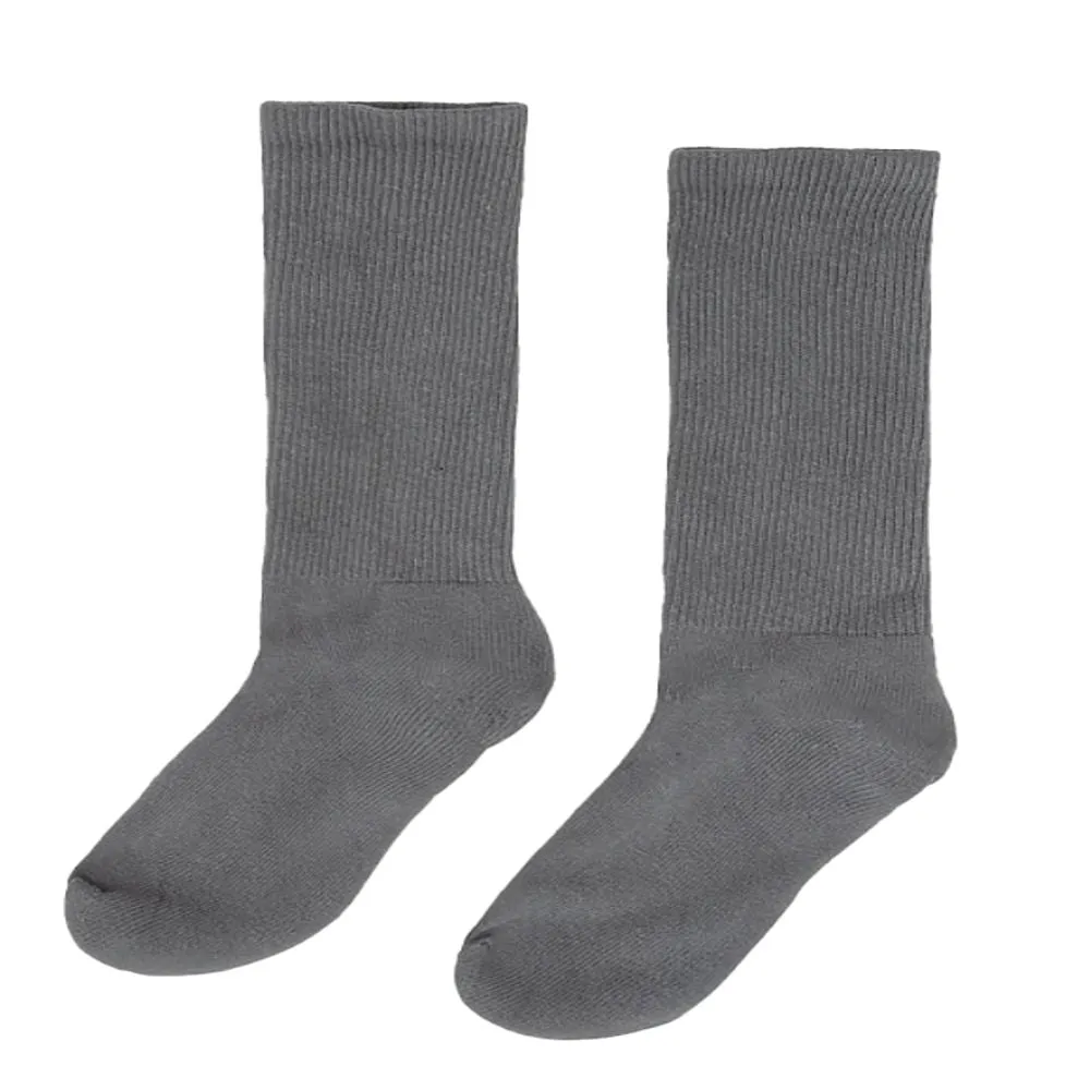 Everyday Unisex Socks - Charcoal