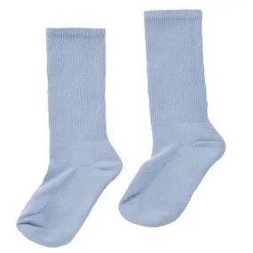 Everyday Unisex Socks - Clear Blue