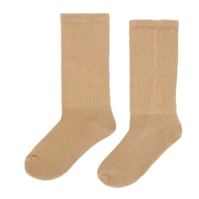 Everyday Unisex Socks - Khaki