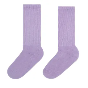 Everyday Unisex Socks - Light Purple