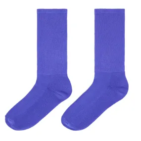 Everyday Unisex Socks - Neon Purple