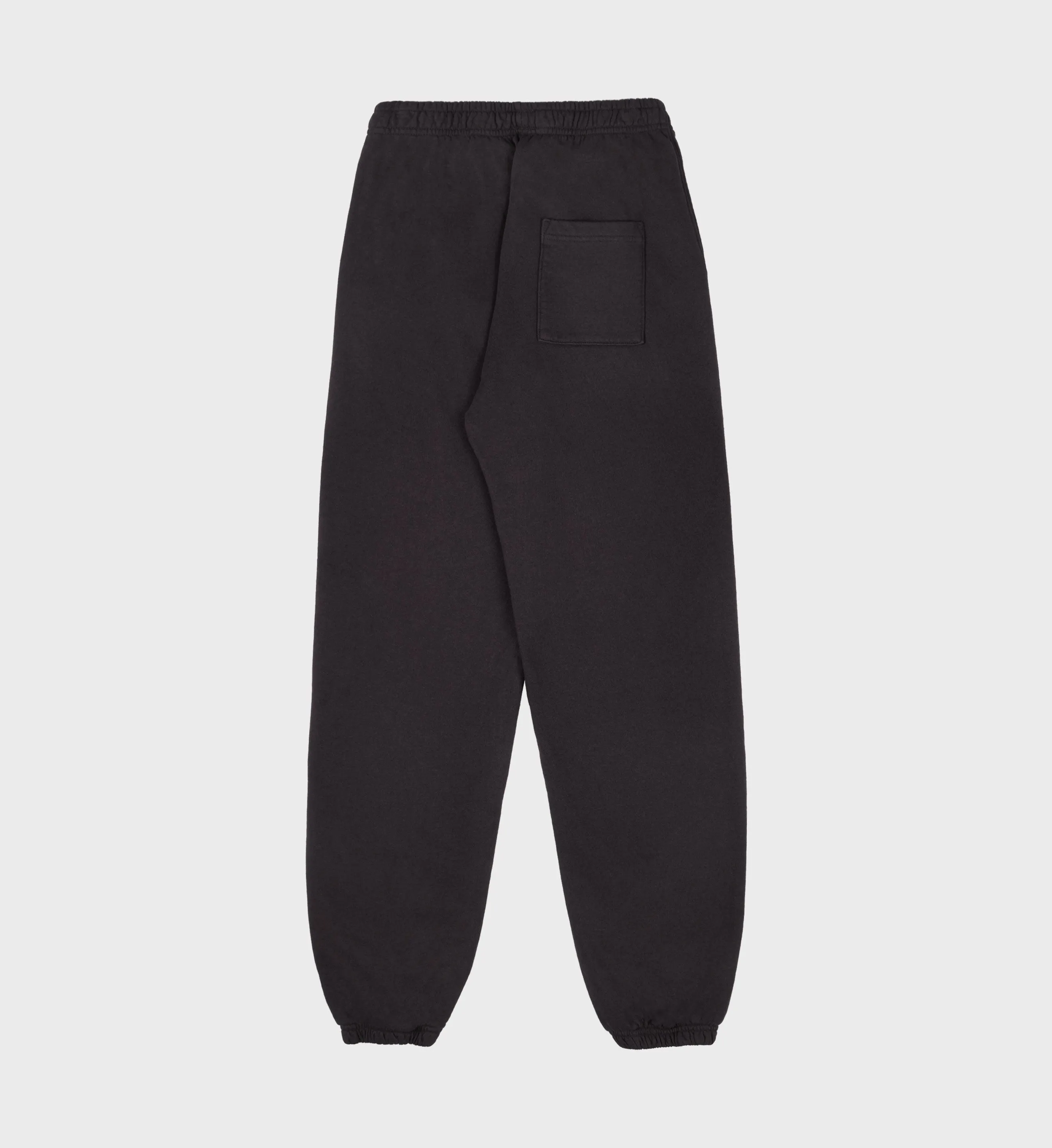 Exercise Often Sweatpant - Faded Black/White