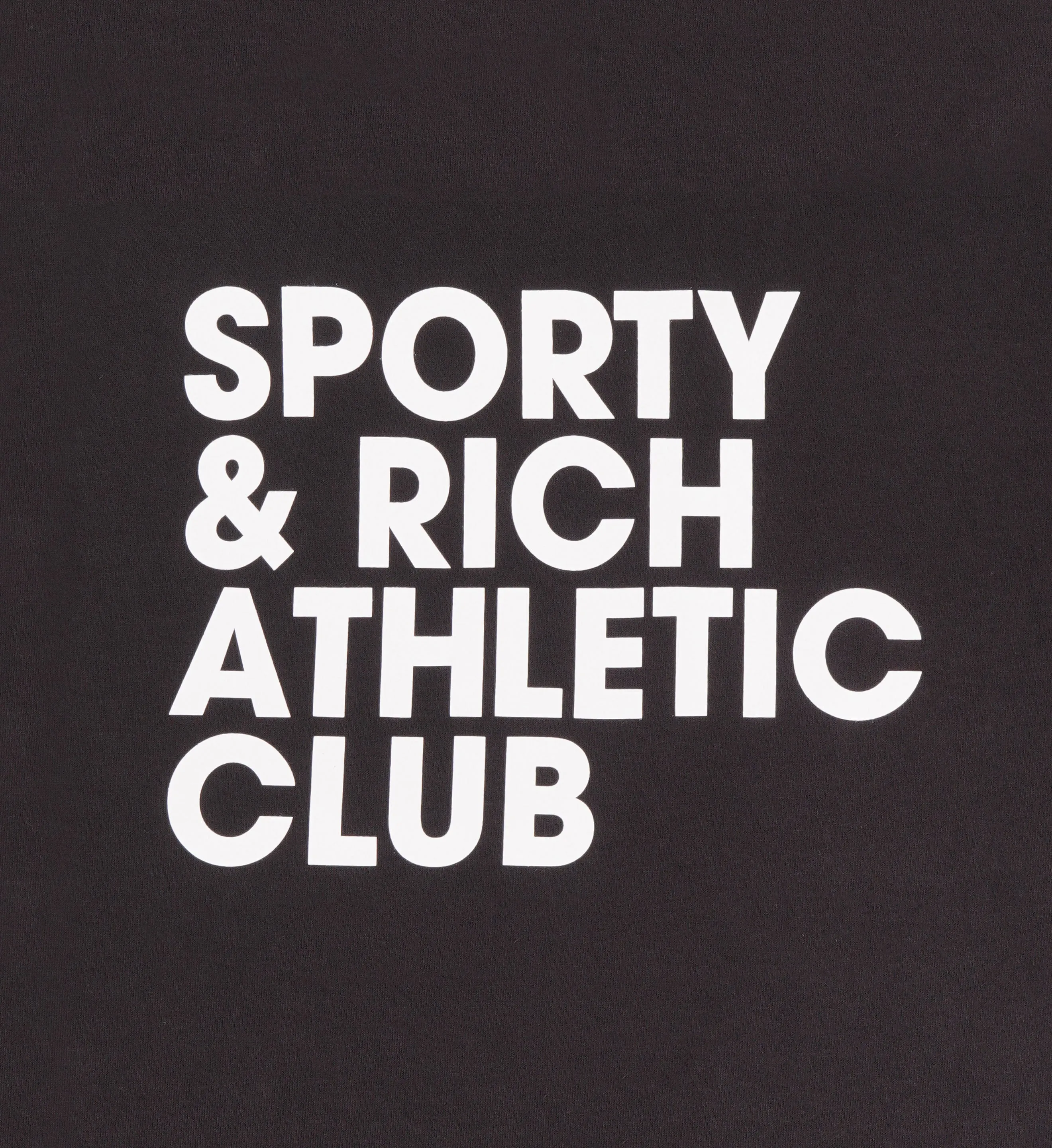 Exercise Often Sweatpant - Faded Black/White