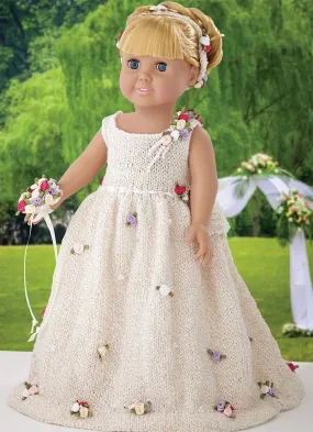 Fairy Tale Bride Dress Pattern