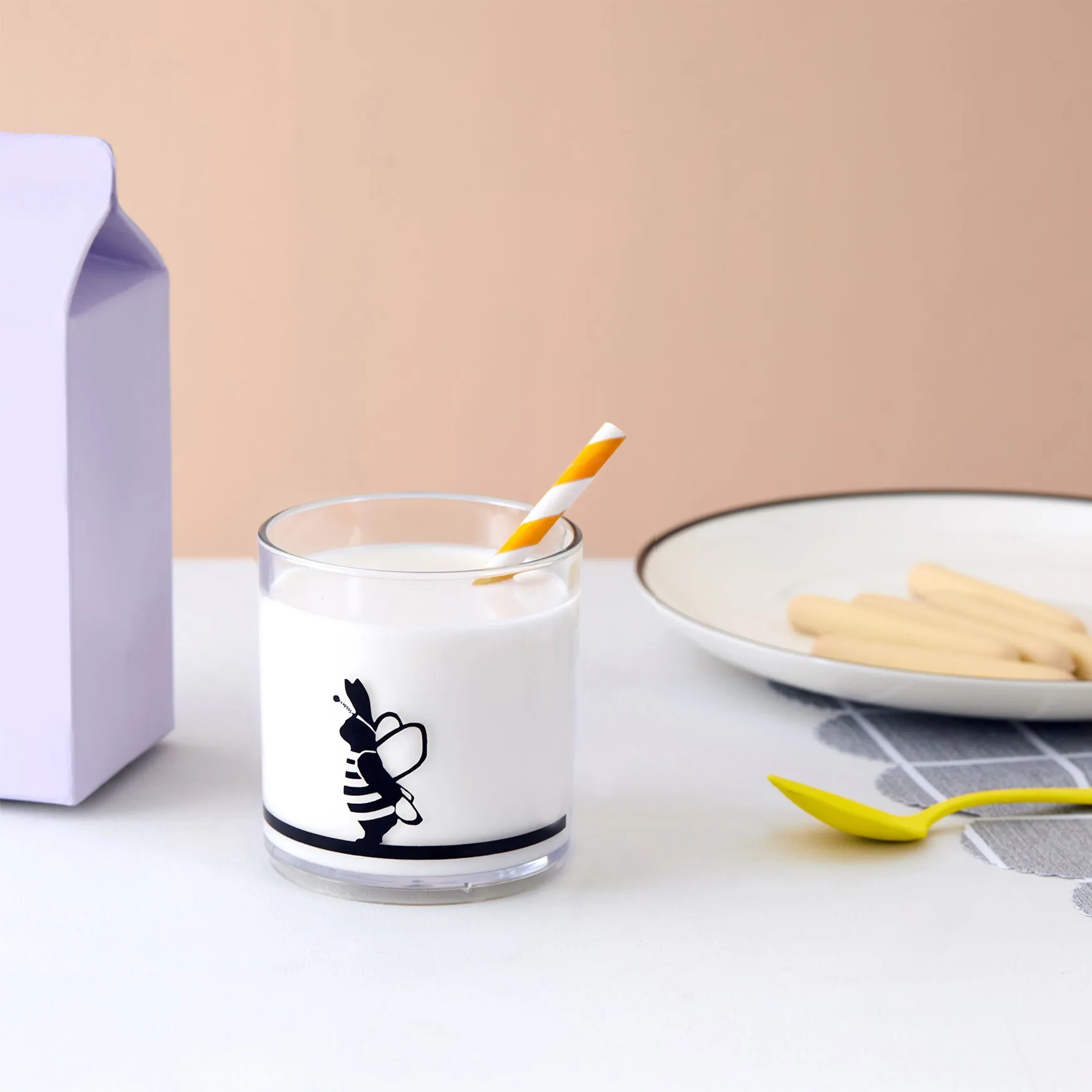 Fancy Dress Rabbit Tumbler