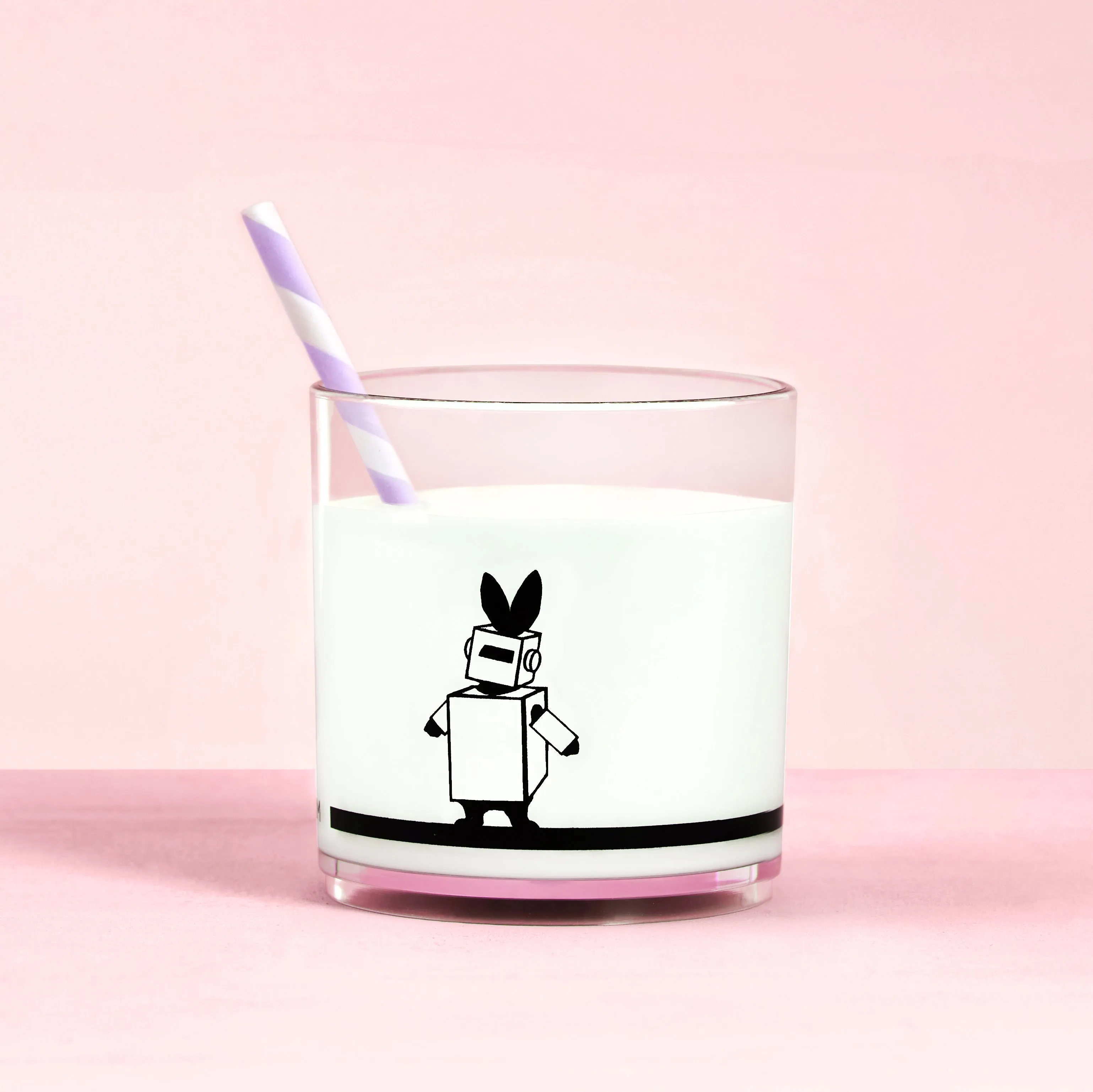 Fancy Dress Rabbit Tumbler