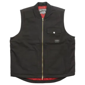 Fasthouse Grafter Vest - Black