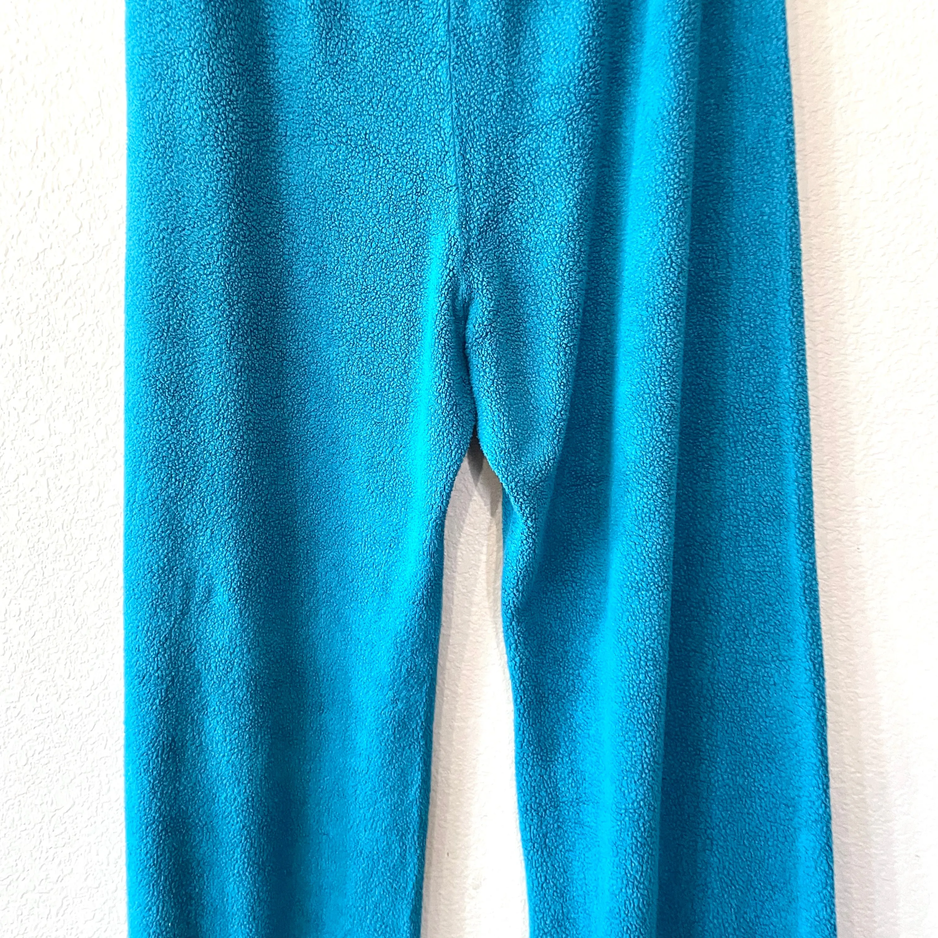 Faux Sherpa Fleece Sweatpants