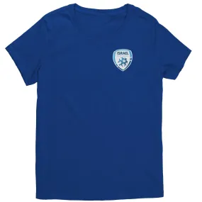 FIFA Israeli Football Association Jersey1