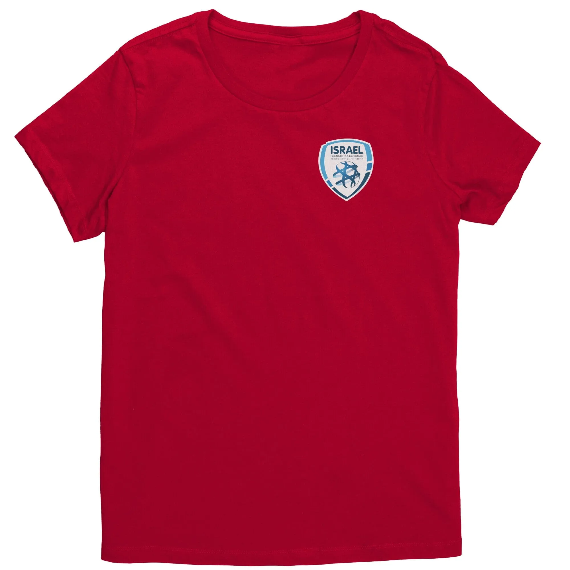 FIFA Israeli Football Association Jersey1