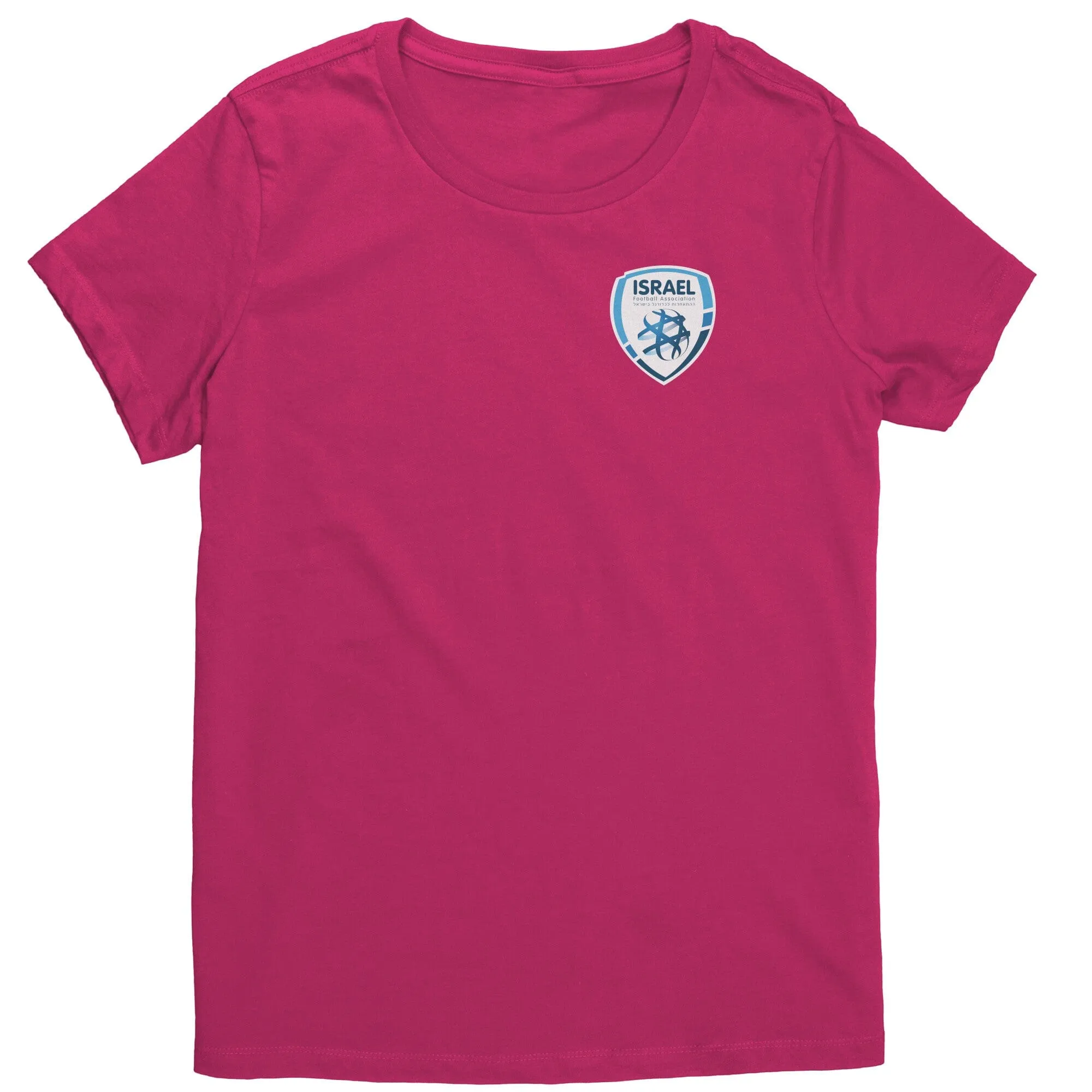 FIFA Israeli Football Association Jersey1