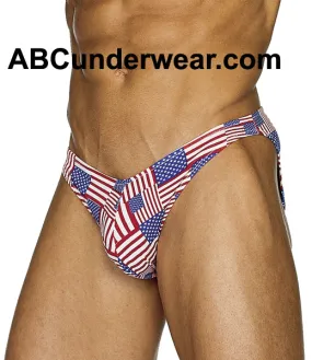 Flag Bikini Underwear