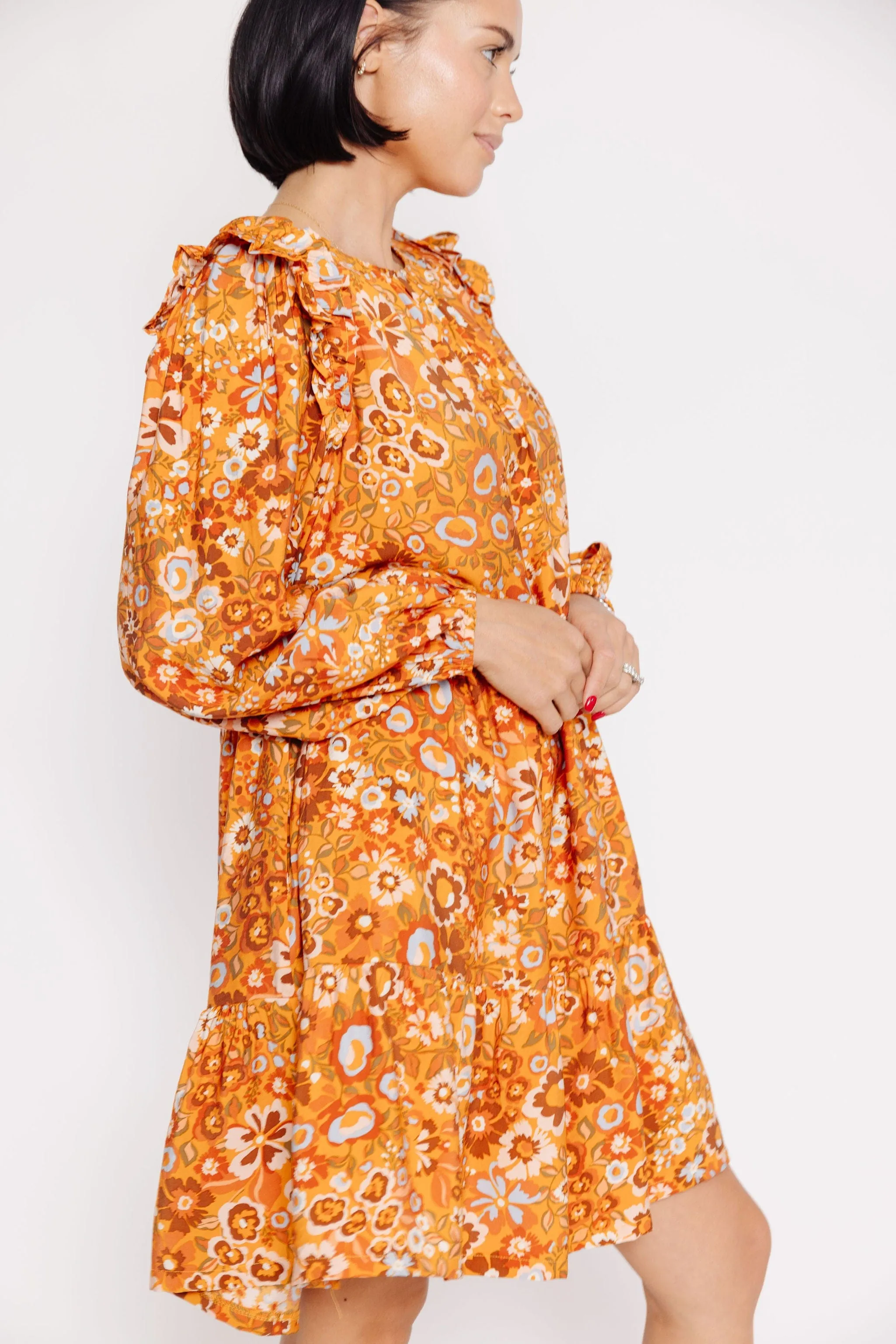 Foliage Dress