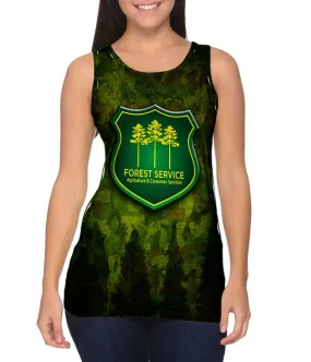 Forest Service Camo