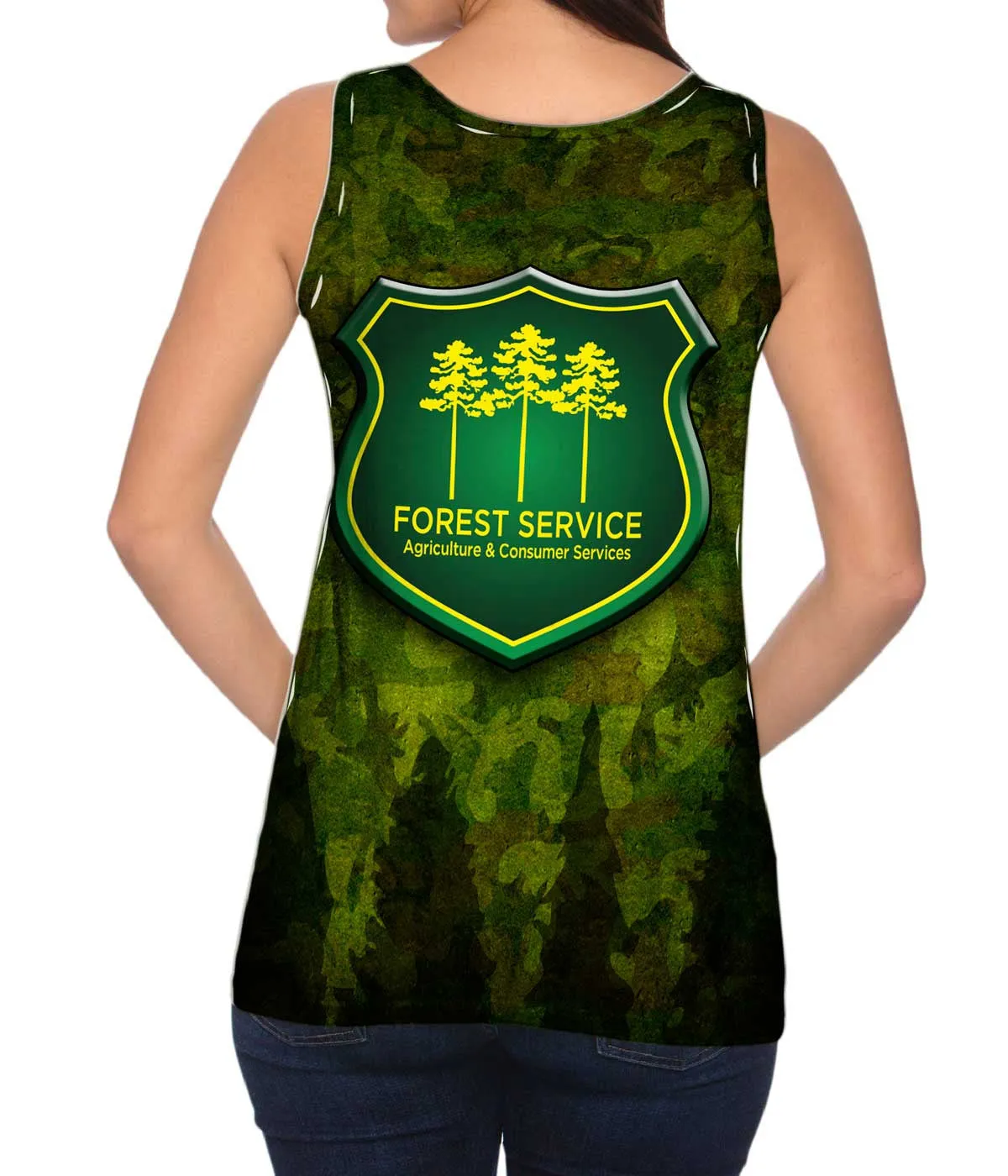 Forest Service Camo