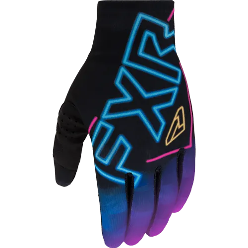 FXR Pro-Fit Lite MX Gloves