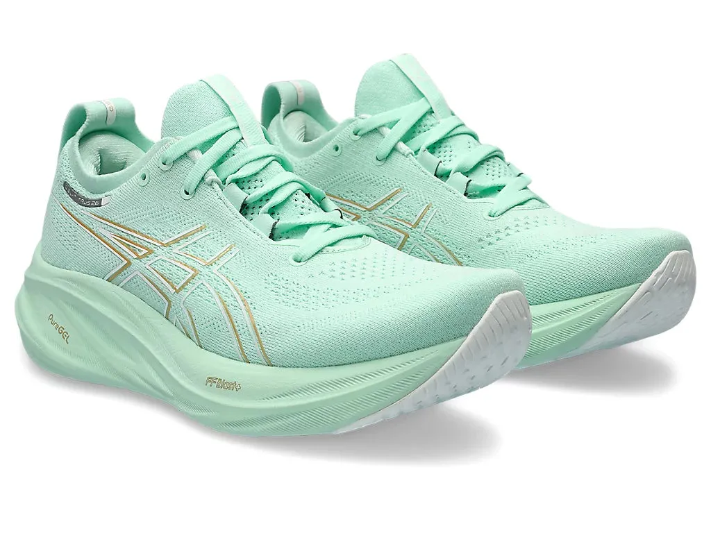 Gel-Nimbus 26 Wide Women's Shoe