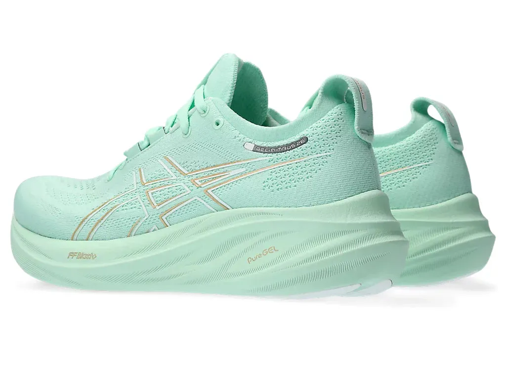 Gel-Nimbus 26 Wide Women's Shoe