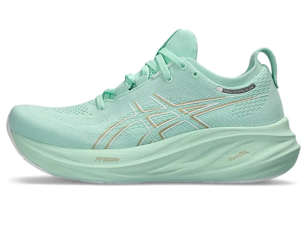 Gel-Nimbus 26 Wide Women's Shoe