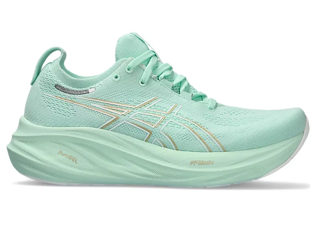 Gel-Nimbus 26 Women's Shoe