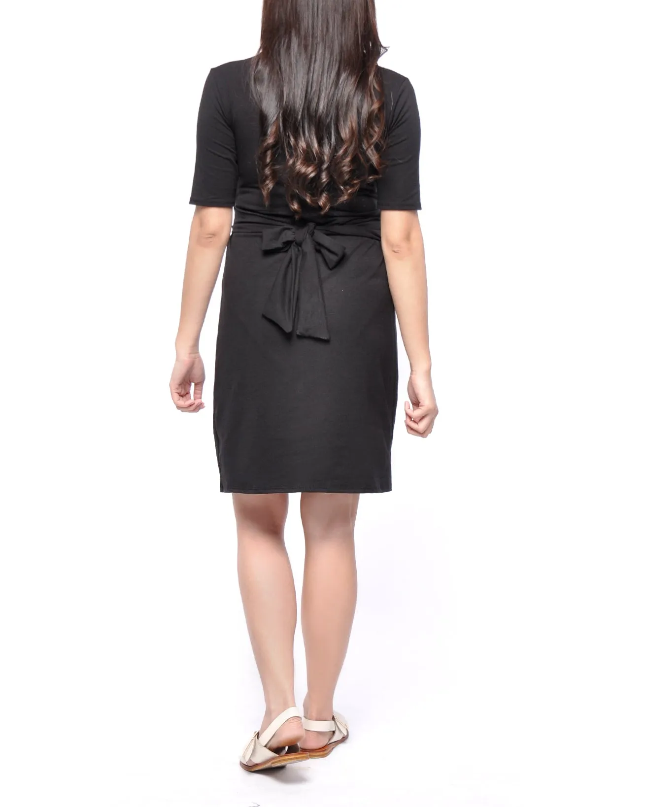 Ginny Nursing Dress