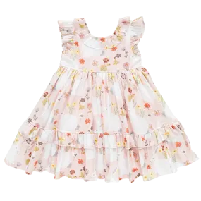 Girls Judith Dress / Rabbit Garden