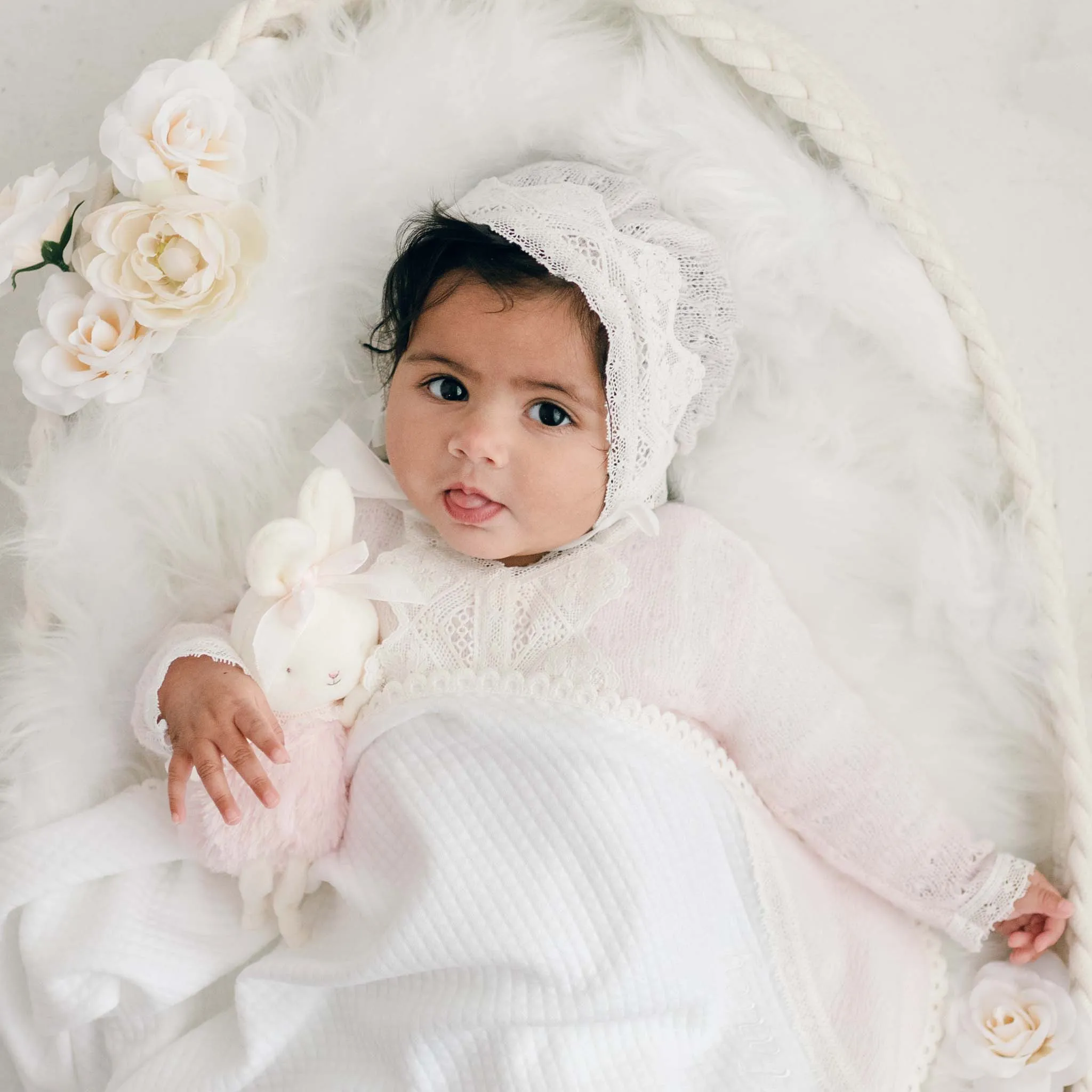 Hailey Personalized Blanket