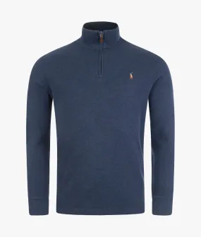 Half Zip Knit