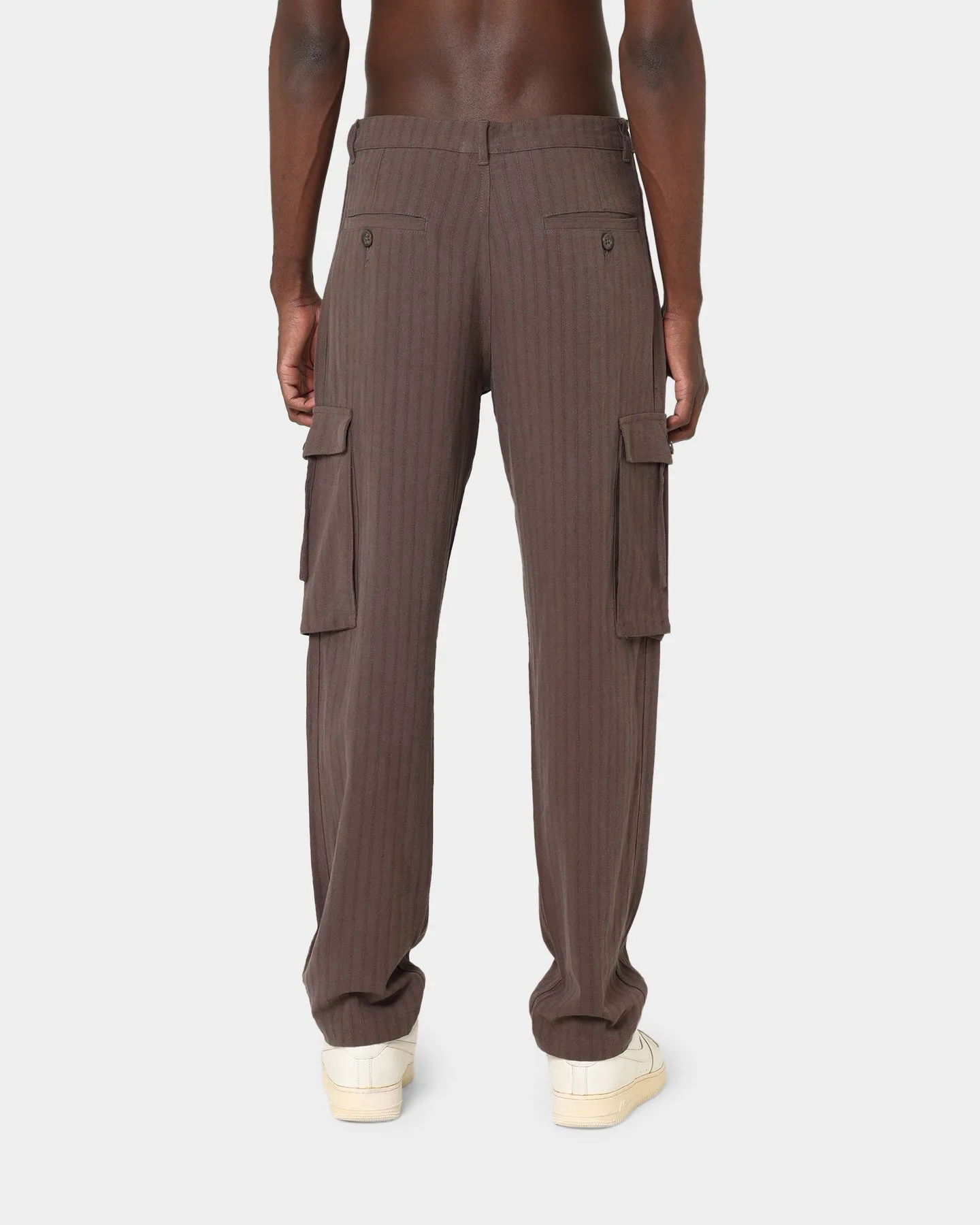 Honor The Gift Luther Cargo Pants Chocolate