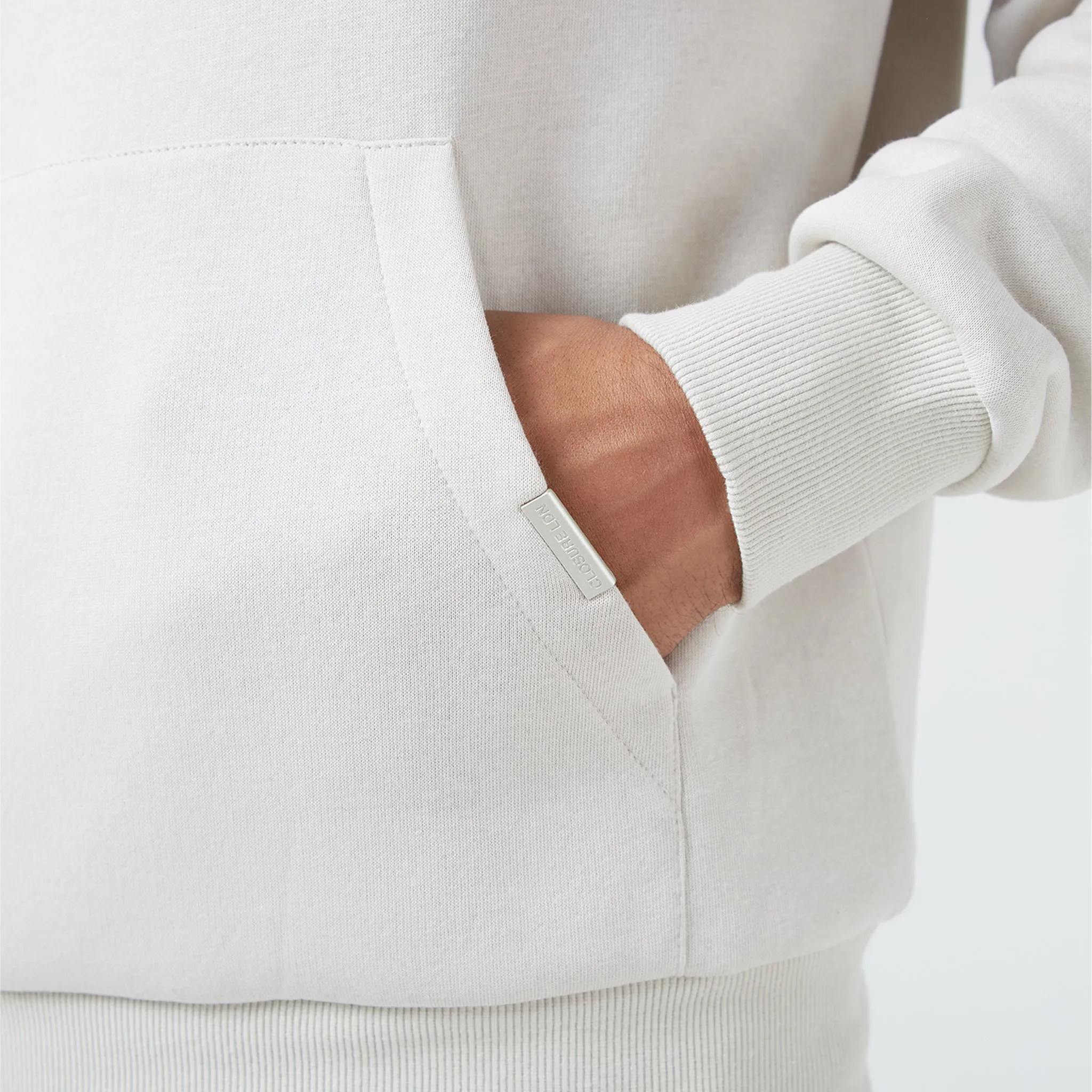 Hoodie & Cargo Pant Set | Stone Charcoal