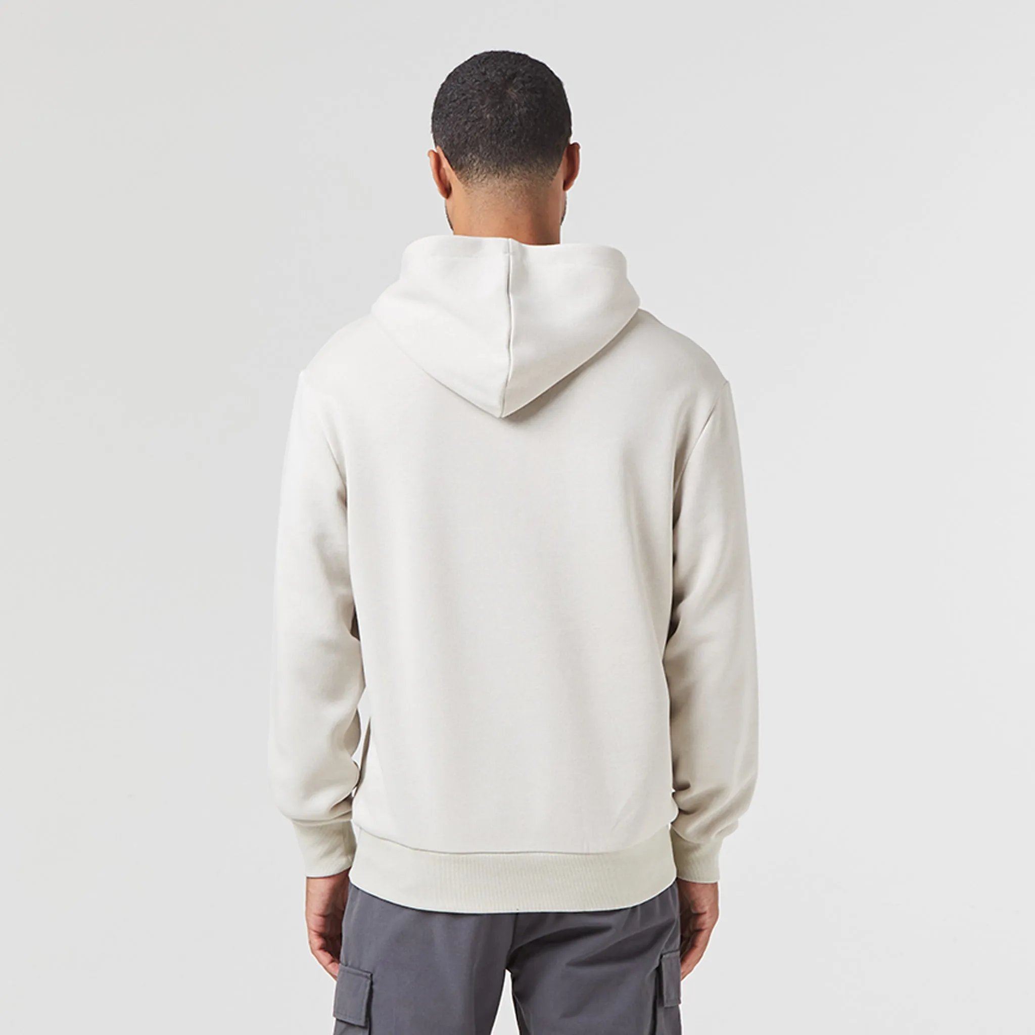 Hoodie & Cargo Pant Set | Stone Charcoal